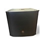 Used Electro-Voice ELX20018S Unpowered Subwoofer