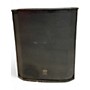 Used Electro-Voice ELX20018S Unpowered Subwoofer