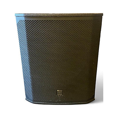 Used Electro-Voice ELX20018SP Powered Subwoofer