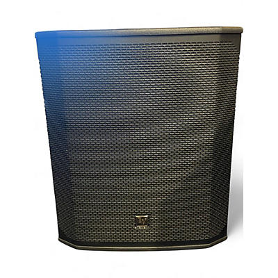 Used Electro-Voice ELX20018SP Powered Subwoofer