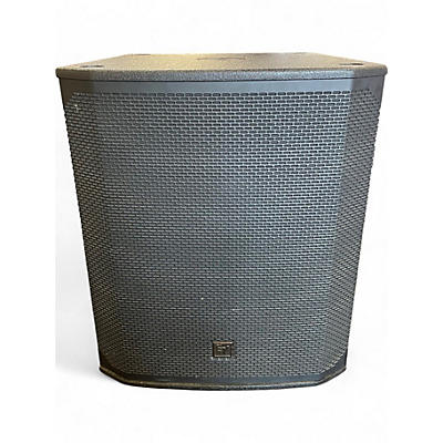 Used Electro-Voice ELX20018SP Powered Subwoofer