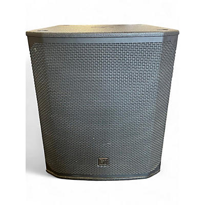 Used Electro-Voice ELX20018SP Powered Subwoofer