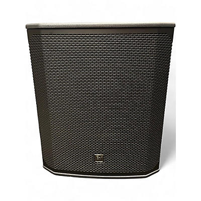 Used Electro-Voice ELX20018SP Powered Subwoofer