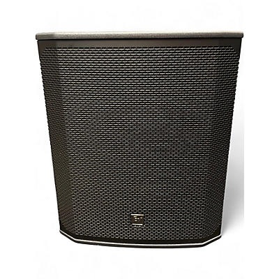 Used Electro-Voice ELX20018SP Powered Subwoofer