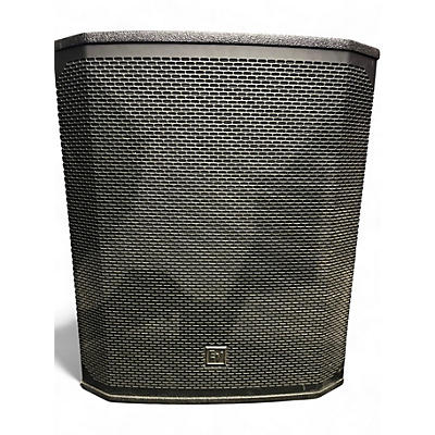 Used Electro-Voice ELX20018SP Powered Subwoofer
