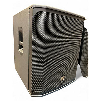 Used Electro-Voice ELX20018SP Powered Subwoofer