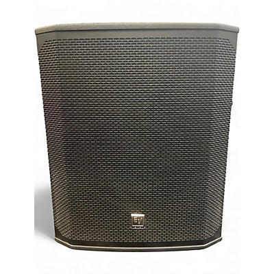 Used Electro-Voice ELX20018SP Powered Subwoofer