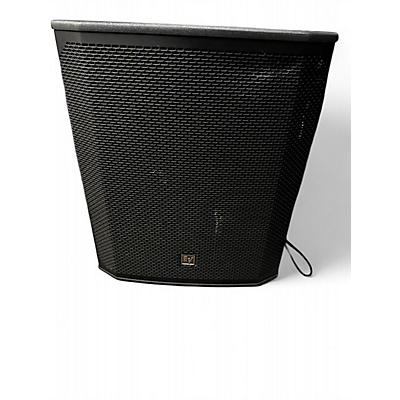 Used Electro-Voice ELX20018SP Powered Subwoofer