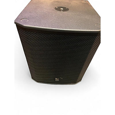 Used Electro-Voice ELX20018SP Powered Subwoofer