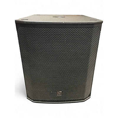 Used Electro-Voice ELX20018SP Powered Subwoofer
