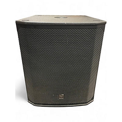 Used Electro-Voice ELX20018SP Powered Subwoofer