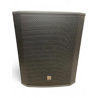 Used Electro-Voice ELX20018SP Powered Subwoofer