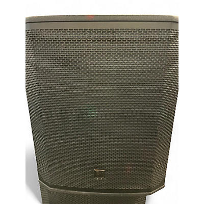 Used Electro-Voice ELX20018SP Powered Subwoofer