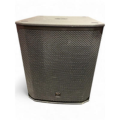 Used Electro-Voice ELX20018SP Powered Subwoofer
