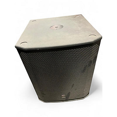 Used Electro-Voice ELX20018SP Powered Subwoofer