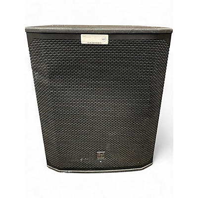 Used Electro-Voice ELX20018SP Powered Subwoofer