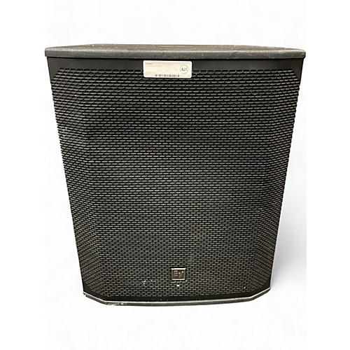 Used Electro-Voice ELX20018SP Powered Subwoofer