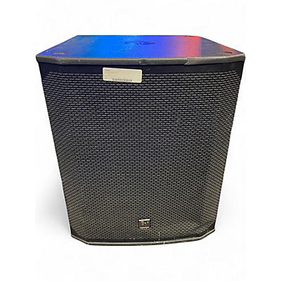 Used Electro-Voice ELX20018SP Powered Subwoofer