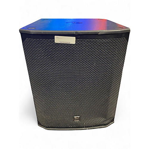 Used Electro-Voice ELX20018SP Powered Subwoofer