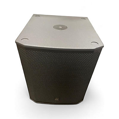 Used Electro-Voice ELX20018SP Powered Subwoofer