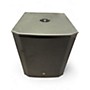 Used Electro-Voice ELX20018SP Powered Subwoofer