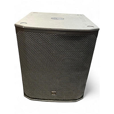 Used Electro-Voice ELX20018SP Powered Subwoofer