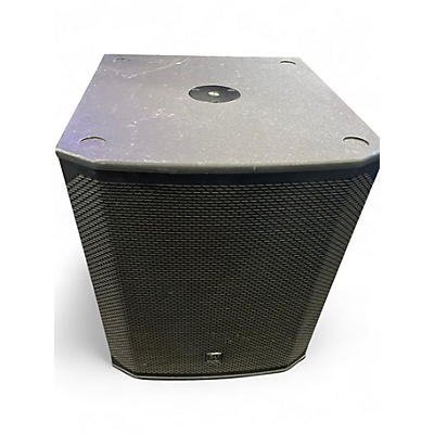 Used Electro-Voice ELX20018SP Powered Subwoofer