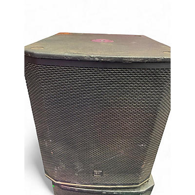 Used Electro-Voice ELX20018SP Powered Subwoofer