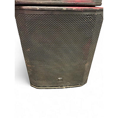 Used Electro-Voice ELX20018SP Powered Subwoofer