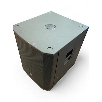 Used Electro-Voice ELX20018SP Powered Subwoofer