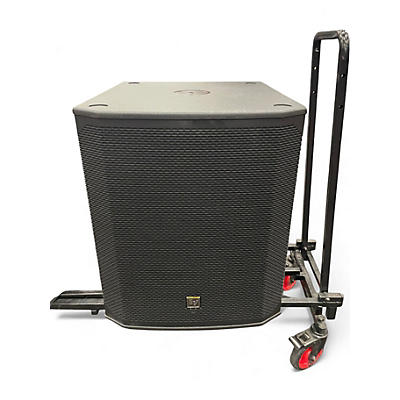 Used Electro-Voice ELX20018SP Powered Subwoofer