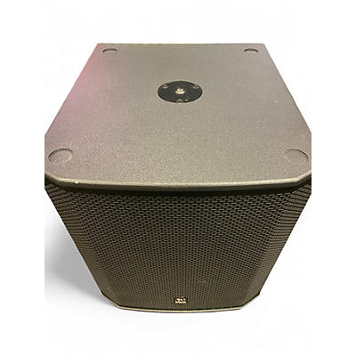 Used Electro-Voice ELX20018SP Powered Subwoofer
