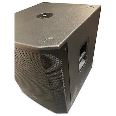 Used Electro-Voice ELX20018SP Powered Subwoofer