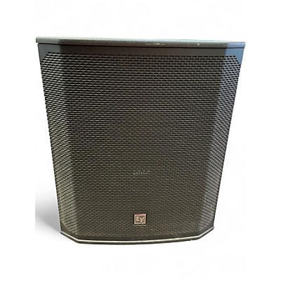 Used Electro-Voice ELX20018SP Powered Subwoofer