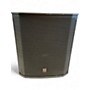 Used Electro-Voice ELX20018SP Powered Subwoofer