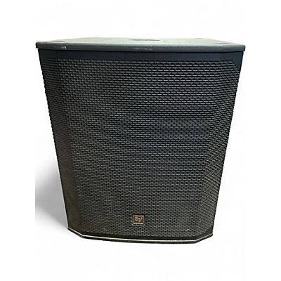 Used Electro-Voice ELX20018SP Powered Subwoofer