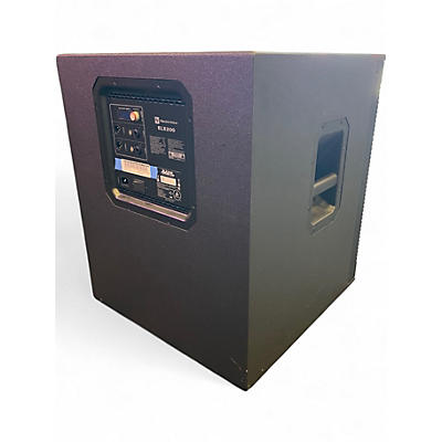 Used Electro-Voice ELX20018SP Powered Subwoofer
