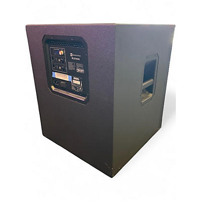 Used Electro-Voice ELX20018SP Powered Subwoofer