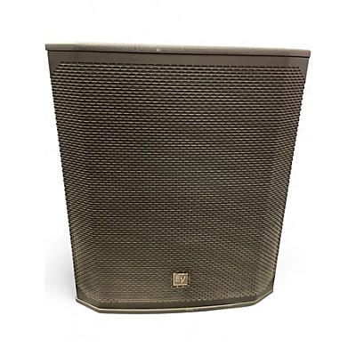 Used Electro-Voice ELX20018SP Powered Subwoofer