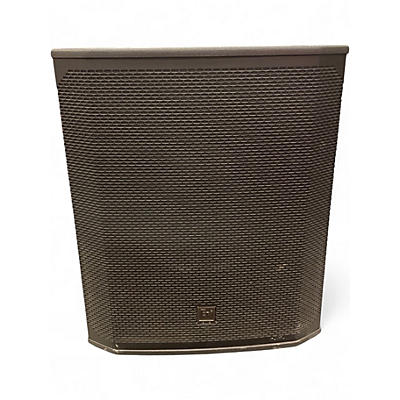 Used Electro-Voice ELX20018SP Powered Subwoofer