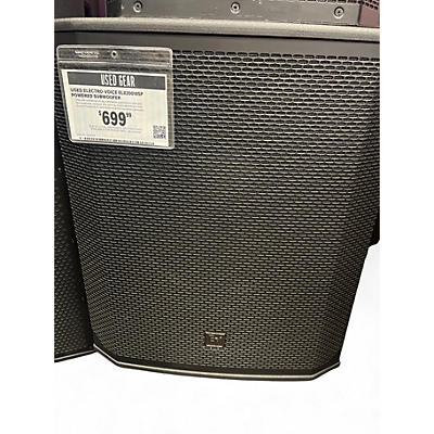 Used Electro-Voice ELX20018SP Powered Subwoofer
