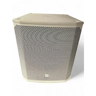 Used Electro-Voice ELX20018SP Powered Subwoofer