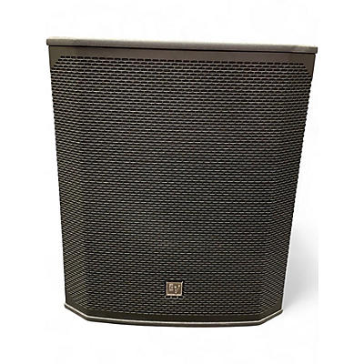 Used Electro-Voice ELX20018SP Powered Subwoofer