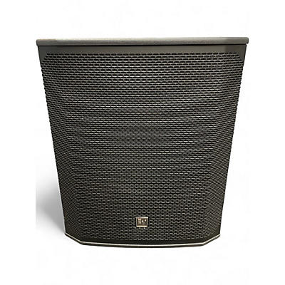 Used Electro-Voice ELX20018SP Powered Subwoofer