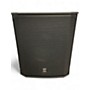 Used Electro-Voice ELX20018SP Powered Subwoofer