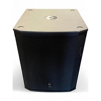Used Electro-Voice ELX20018SP Powered Subwoofer