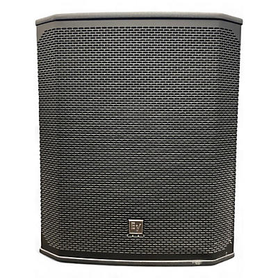 Used Electro-Voice ELX20018SP Powered Subwoofer