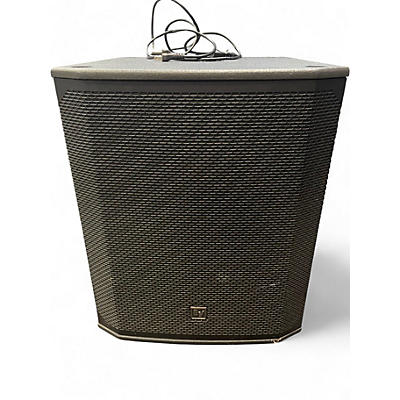 Used Electro-Voice ELX20018SP Powered Subwoofer