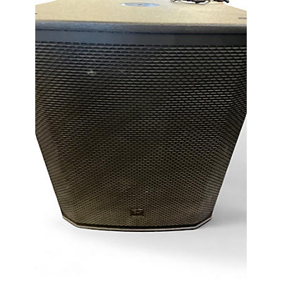 Used Electro-Voice ELX20018SP Powered Subwoofer
