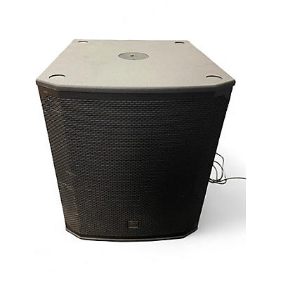 Used Electro-Voice ELX20018SP Powered Subwoofer